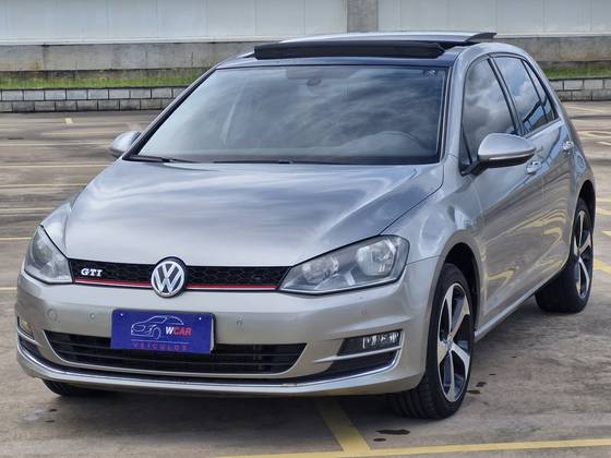 VOLKSWAGEN GOLF 1.4 TSI HIGHLINE 16V GASOLINA 4P AUTOMÁTICO